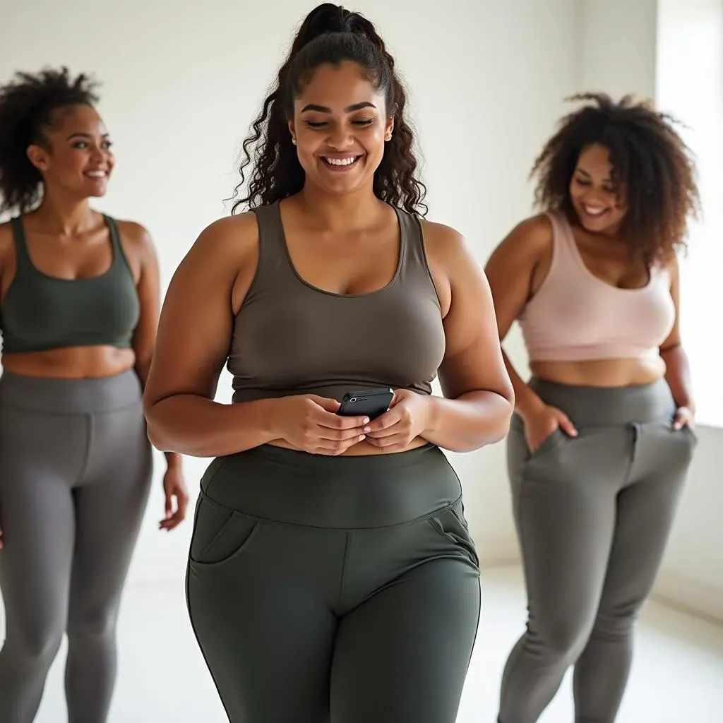 Ultimate Women's Plus Size Yoga Pants with Pockets Guide