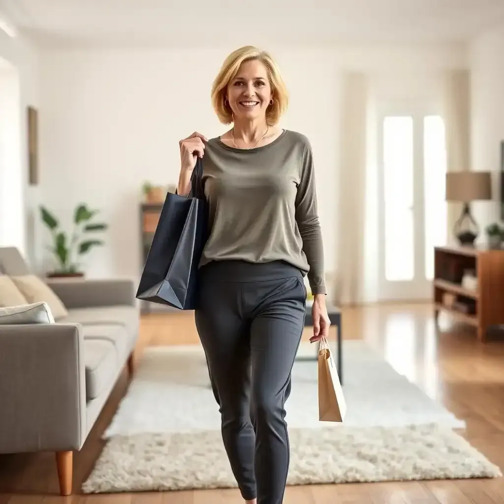 Yoga Pants A Baby Boomers Guide To Comfort And Style
