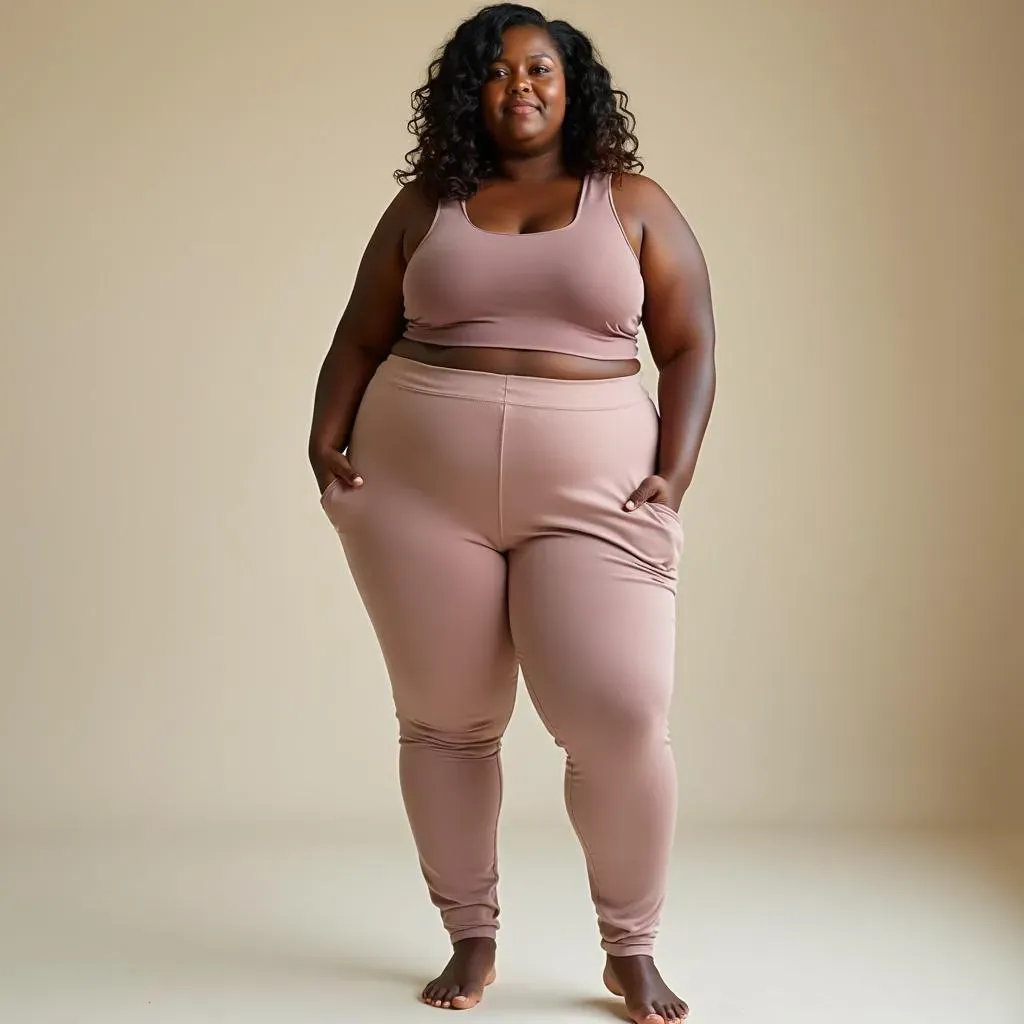 Ultimate Guide: Yoga Pants for Plus Size Woman - Find Your Fit!