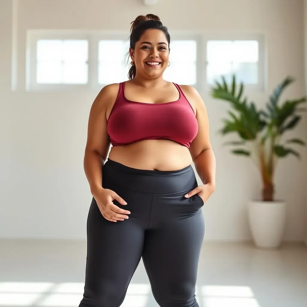 Amazing Yoga Pants for Plus Size Women: Find Your Fit!