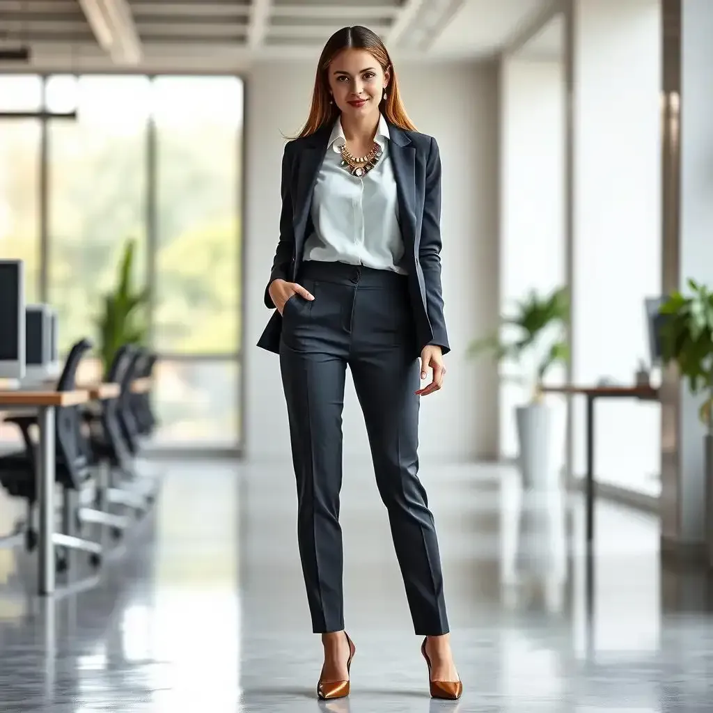 Yoga Pants For Young Professionals Style And Functionality For The Modern Workplace