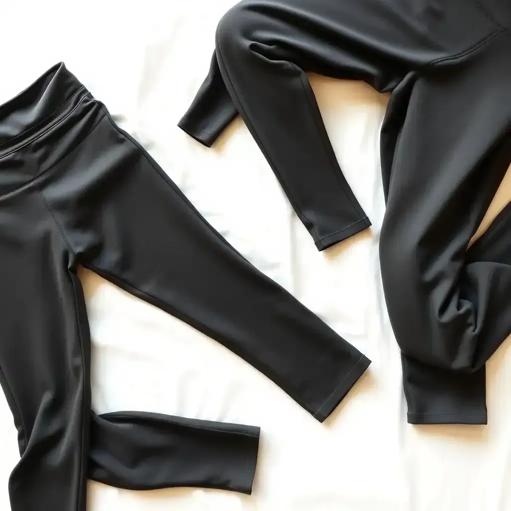 Yoga Pants With Adjustable Waistbands Style Comfort And Practicality