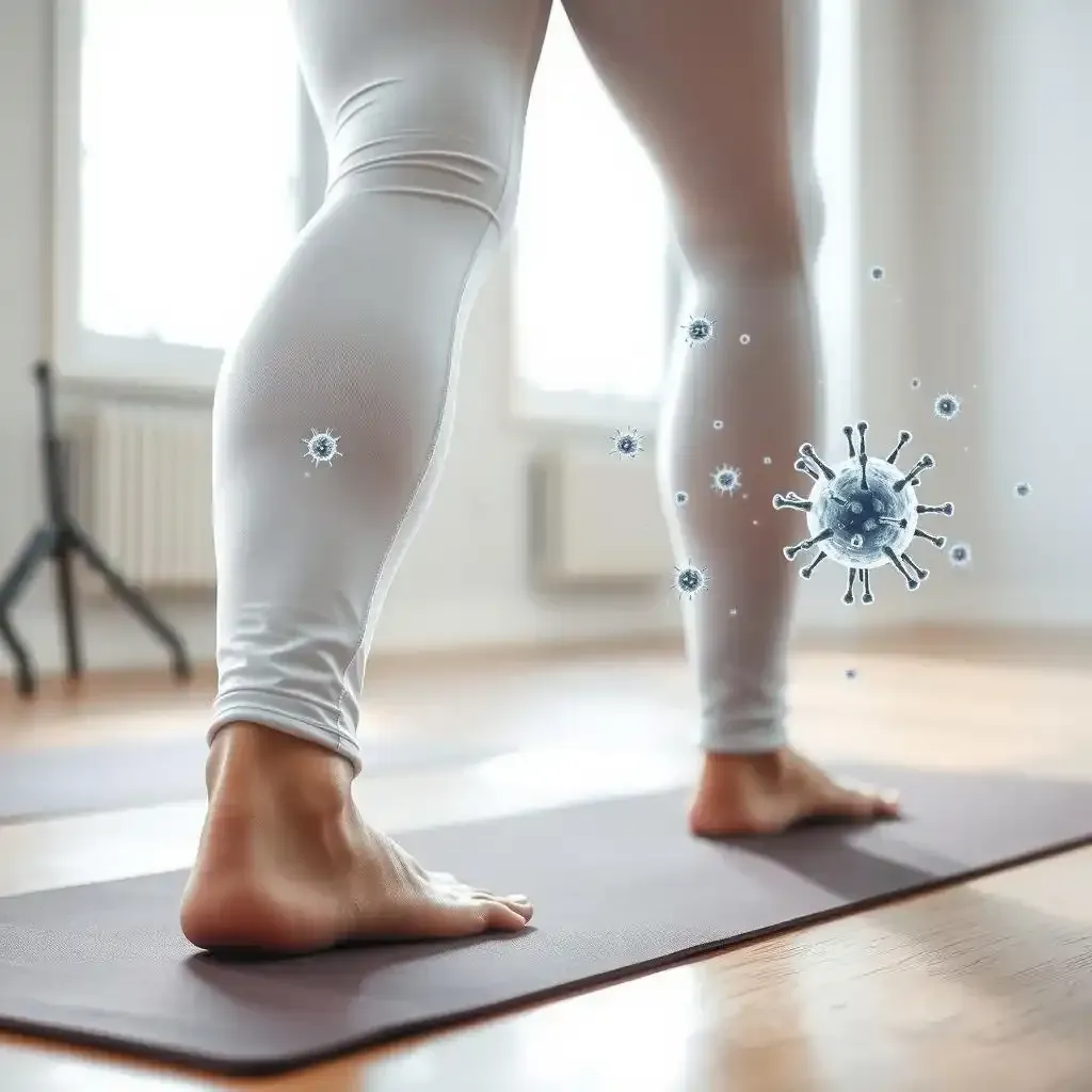 Yoga Pants With Antiodor Technology A Deep Examine Into The Science