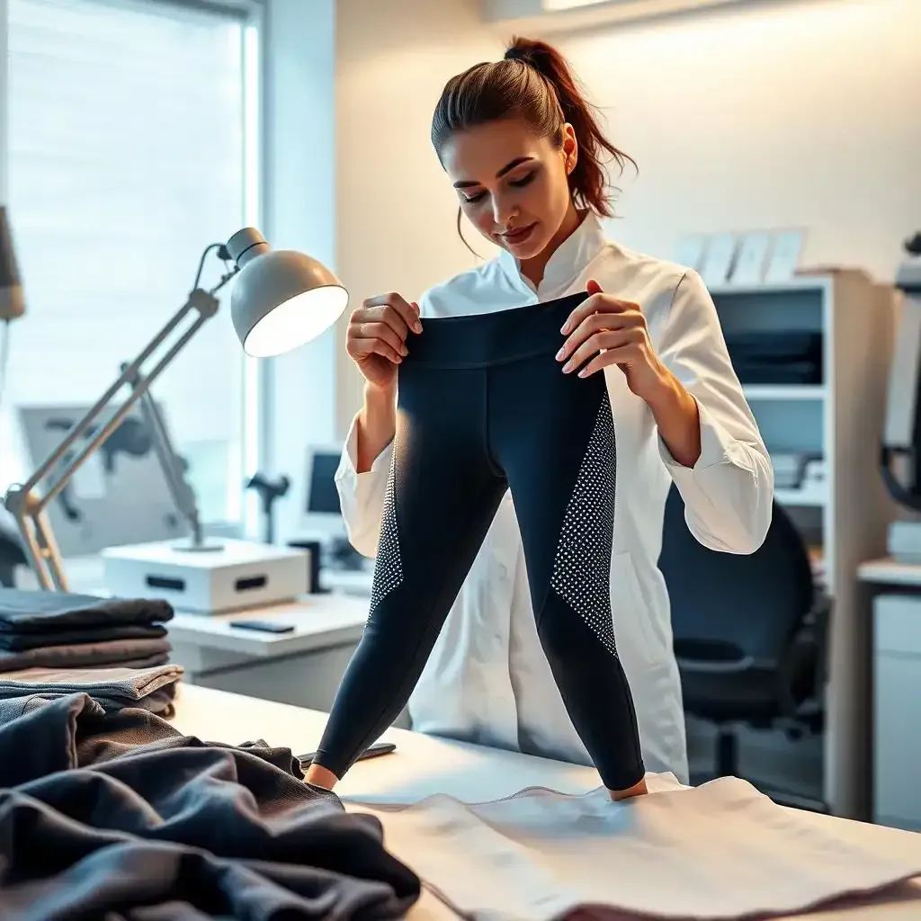 Yoga Pants With Cooling Technology A Deep Investigate Into Fabric Innovation