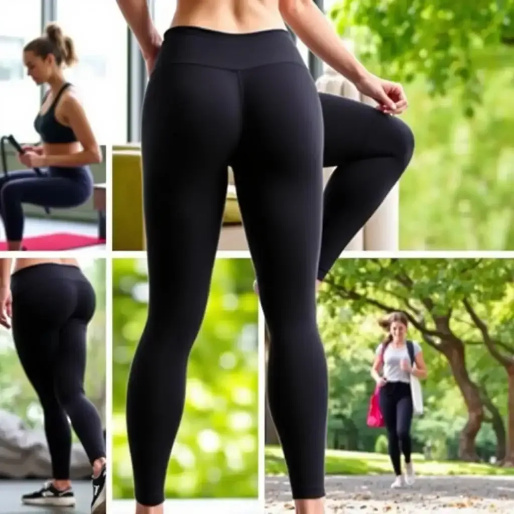 Yoga Pants With Gusset Finding The Perfect Fit And Function