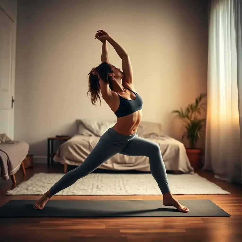 Yoga Pants Your New Best Friend For Late Night Stretches