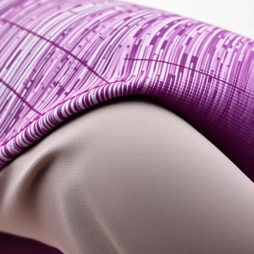 Yoga Tight Leggings Fabric Guide: Spacedye, Ribbed, and More